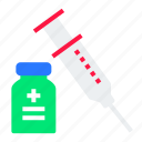 drugs, injection, liquid, medical, vaccination, vaccine, wellness