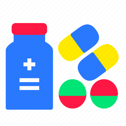 Drugs, medication, medicine, pharmacy, pill, pills, tablet icon - Download on Iconfinder