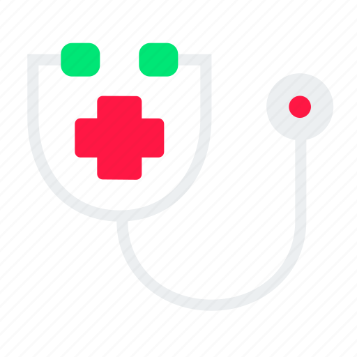 Health, hospitalhealthcare, medical, stethoscope icon - Download on Iconfinder