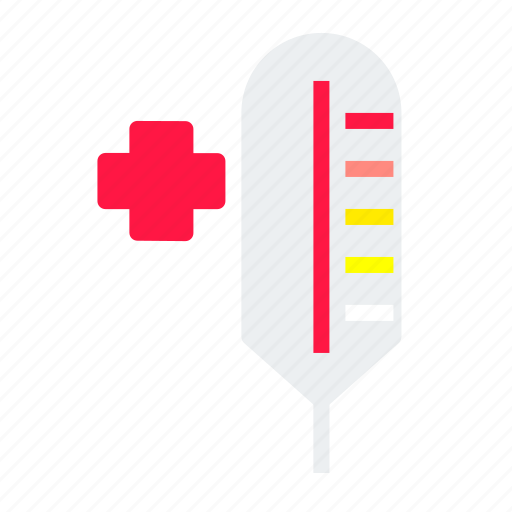 Health, healthcare, medical, medicine, thermometer icon - Download on Iconfinder
