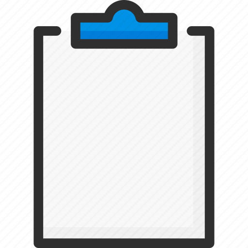 Blank, board, clipboard, empty, task, taskboard icon - Download on Iconfinder