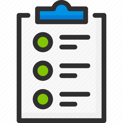 Board, clipboard, list, task, taskboard icon - Download on Iconfinder