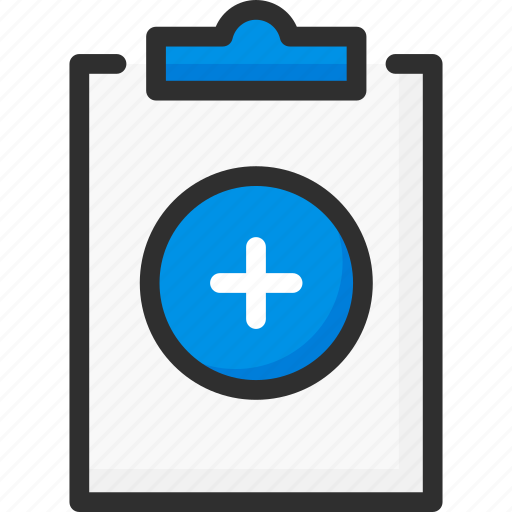 Add, board, clipboard, new, plus, task, taskboard icon - Download on Iconfinder