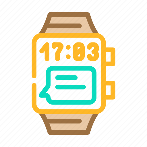 Digital, watch, clock, time, equipment, floor icon - Download on Iconfinder
