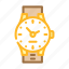 wrist, clock, watch, time, equipment, floor 