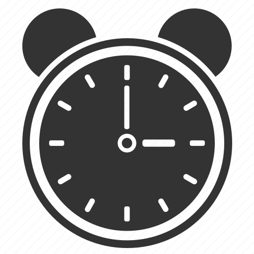 Alarm, clock, time, watch, calendar, event, timer icon - Download on Iconfinder