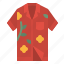fashion, garment, hawaii, shirt, tropical 
