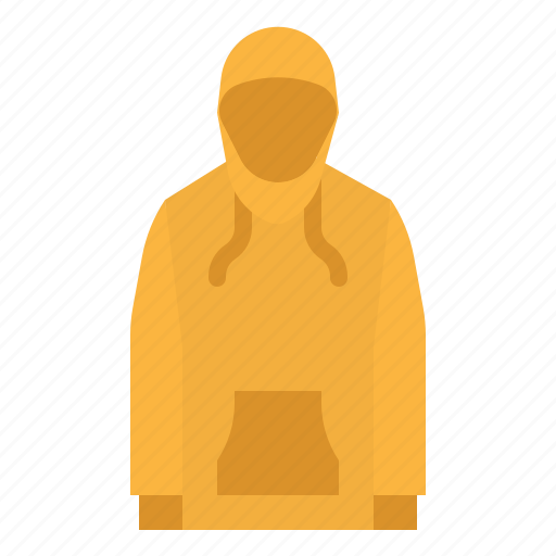 Clothes, fashion, hoodie, style, sweatshirt icon - Download on Iconfinder