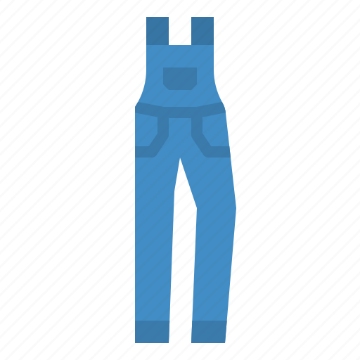 Clothes, clothing, garment, jumper, overall icon - Download on Iconfinder