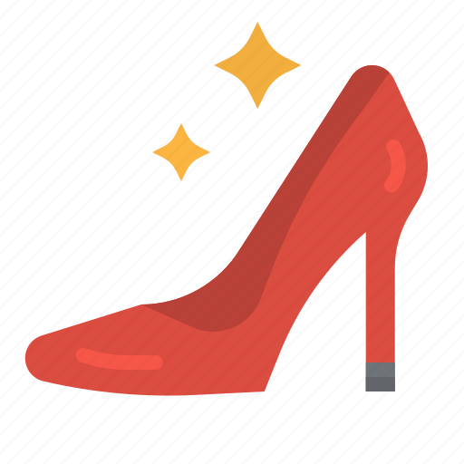 Fashion, footwear, heels, high, shoe icon - Download on Iconfinder