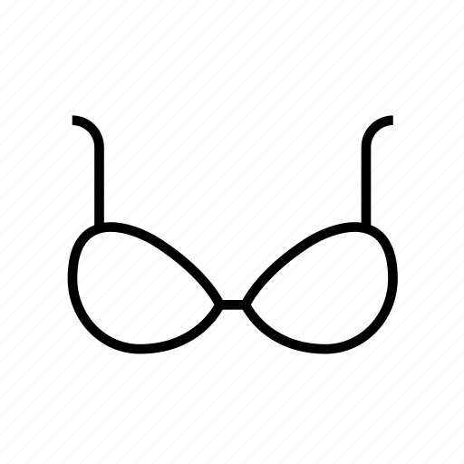 Bikini, bra, cloth, sexy, undergarment icon - Download on Iconfinder