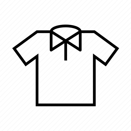 Cloth, fashion, golf shirt, polo, polo shirt icon - Download on Iconfinder