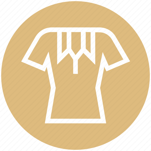 Collar, collar shirt, polo, polo shirt, shirt, short sleeve, short sleeve polo shirt icon - Download on Iconfinder