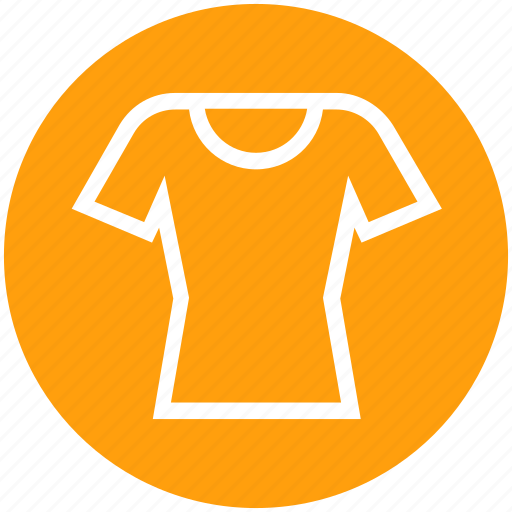 Clothe, fashion, shirt, t shirt, t-shirt, tight fit, tight fit shirt icon - Download on Iconfinder