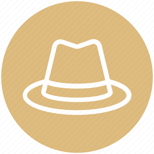 Clothes, fashion, gentleman, hat, hipster, style, top hat icon - Download on Iconfinder
