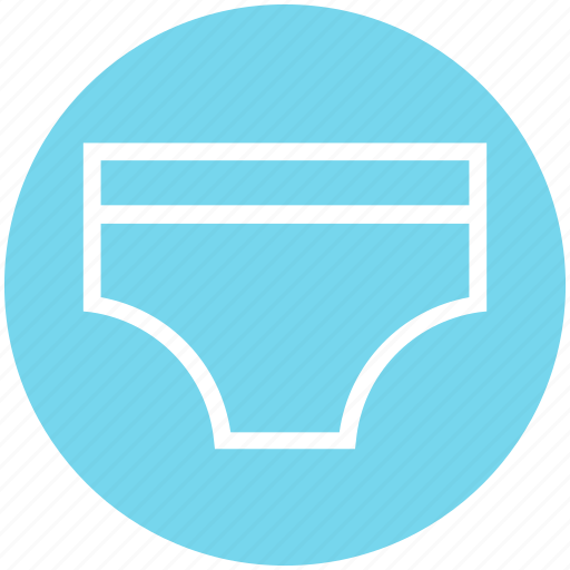 Clothes, clothing, male, men, speedo, underwear, wear icon - Download on Iconfinder