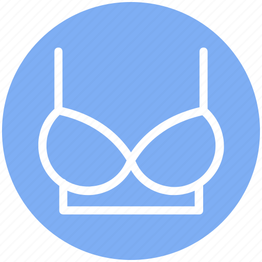 Bikini, brazzer, cloth, fashion, female, nightie, woman icon - Download on Iconfinder