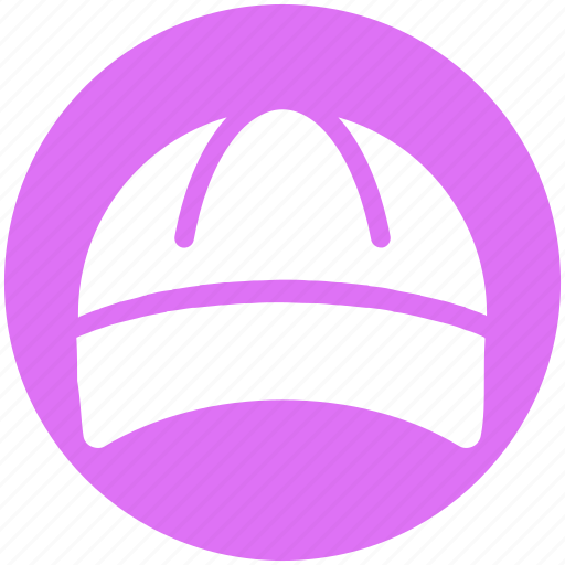 Baseball cap, cap, cloth, fashion, player cap, sports cap, worker icon - Download on Iconfinder