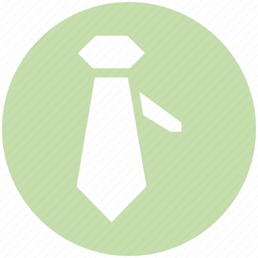 Dress, fashion, formal tie, necktie, office, tie, uniform tie icon - Download on Iconfinder