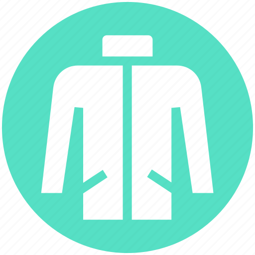 Casual, clothes, coat, fashion, shirt, style, winter icon - Download on Iconfinder