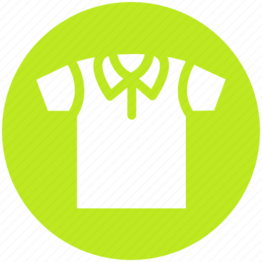 Clothe, clothing, collar shirt, fashion, shirt, t shirt, wear icon - Download on Iconfinder