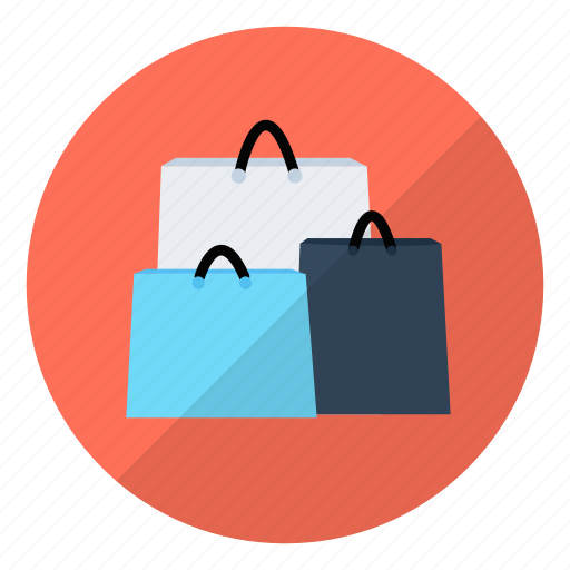 Bags, buy, clothes, purchases, shopping, payment icon - Download on Iconfinder