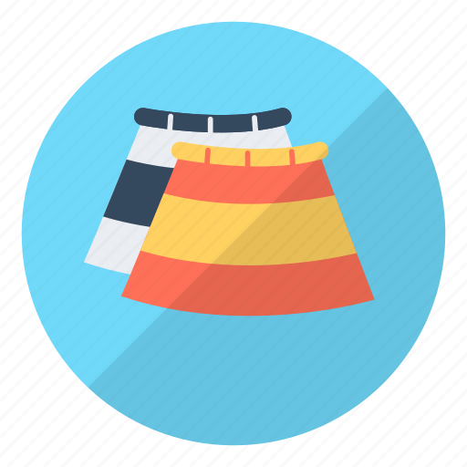 Clothes, skirt, dress, fashion, wear, woman icon - Download on Iconfinder