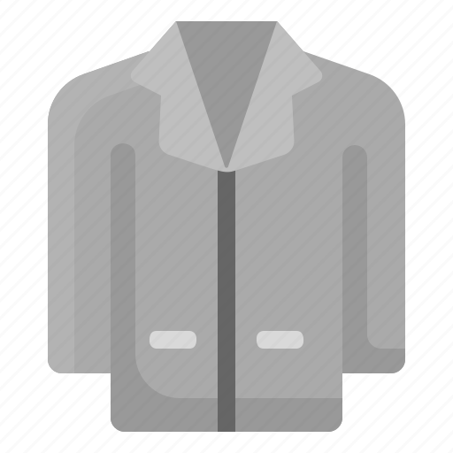 Blazer, clothes, fashion, suit icon - Download on Iconfinder