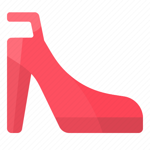 Fashion, footwear, heels, high, woman icon - Download on Iconfinder