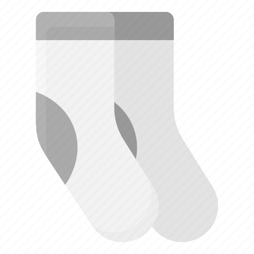 Clothes, fashion, footwear, sock, winter icon - Download on Iconfinder