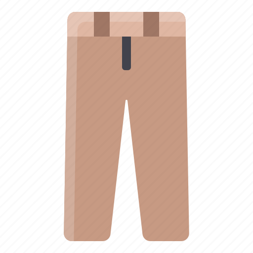 Clothes, fashion, pants, trouser icon - Download on Iconfinder
