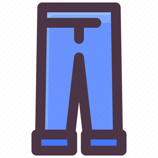 Fashion, jeans, pants, trouser icon - Download on Iconfinder