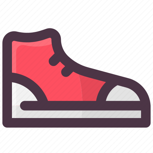 Fashion, footwear, shoes, sneaker icon - Download on Iconfinder
