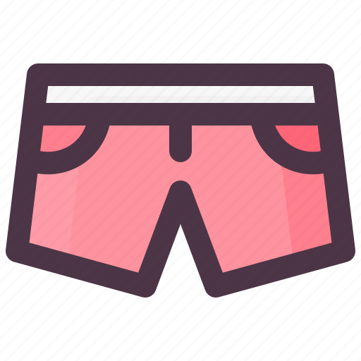 Clothes, fashion, short, women icon - Download on Iconfinder