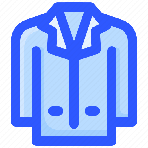 Blazer, clothes, fashion, suit icon - Download on Iconfinder