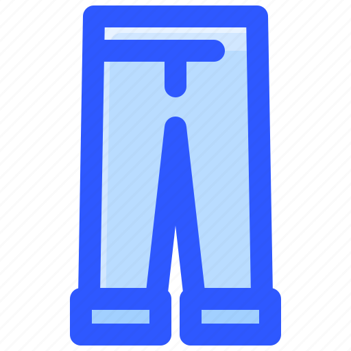 Fashion, jeans, pants, trouser icon - Download on Iconfinder