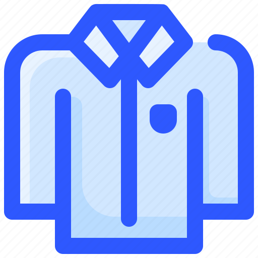 Business, clothes, fashion, shirt, sleeves icon - Download on Iconfinder