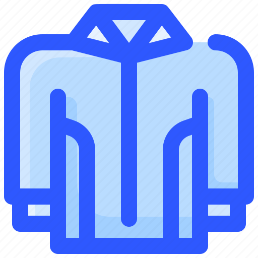 Clothes, gym, jacket, sport, training icon - Download on Iconfinder
