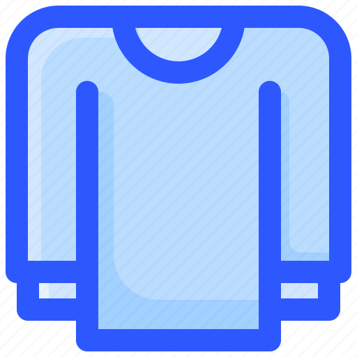 Clothes, fashion, pajama, sleep, sweatshirt icon - Download on Iconfinder