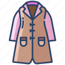 coat, jacket