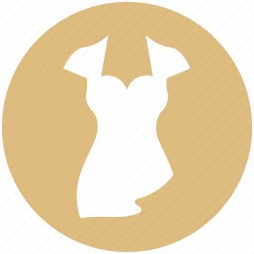 Clothes, clothing, dress, female, girl, wear, woman icon - Download on Iconfinder