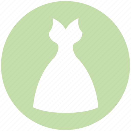 Clothes, cotton frock, fashion, frock design, girl dress, girl frock, little girl icon - Download on Iconfinder