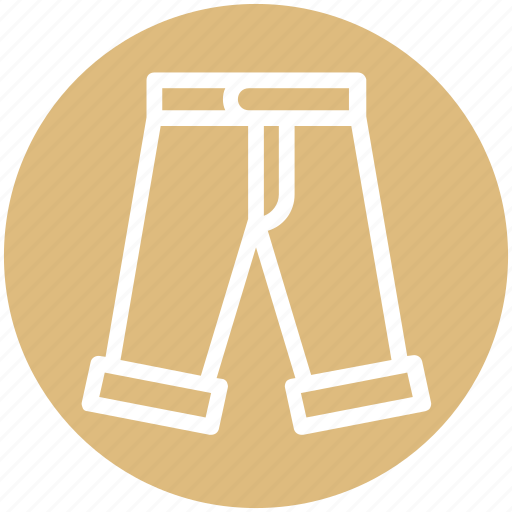 .svg, clothe, fashion, jeans, man, trouser, wear icon - Download on Iconfinder