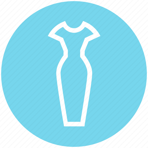 .svg, clothes, dress, fashion, ladies dress, style, woman icon - Download on Iconfinder