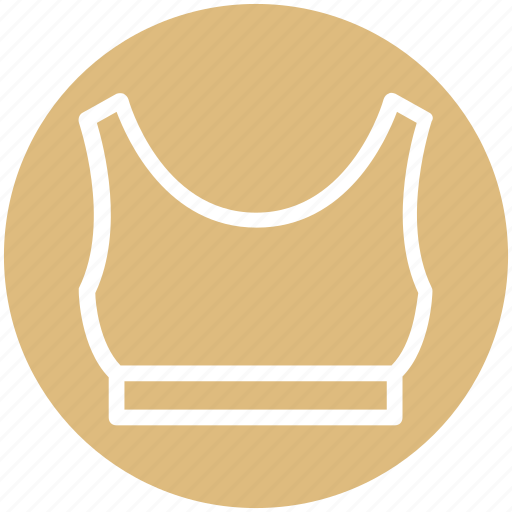 .svg, bra, clothes, dress, fashion, sport icon - Download on Iconfinder