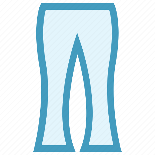Clothes, female pant, girls pant, jeans, pent, skinny jeans icon - Download on Iconfinder
