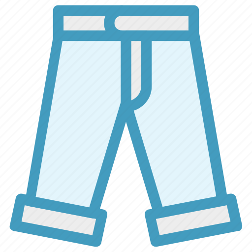 Clothe, fashion, jeans, man, trouser, wear icon - Download on Iconfinder