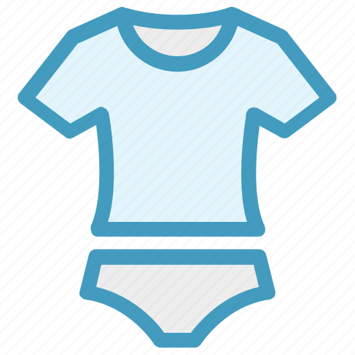 Clothe, clothes, fashion, man, shirt, underwear icon - Download on Iconfinder