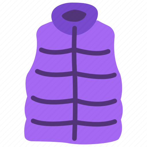 Winter, jacket, clothes, fashion, cold icon - Download on Iconfinder