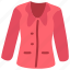 woman, jacket, clothes, fashion 